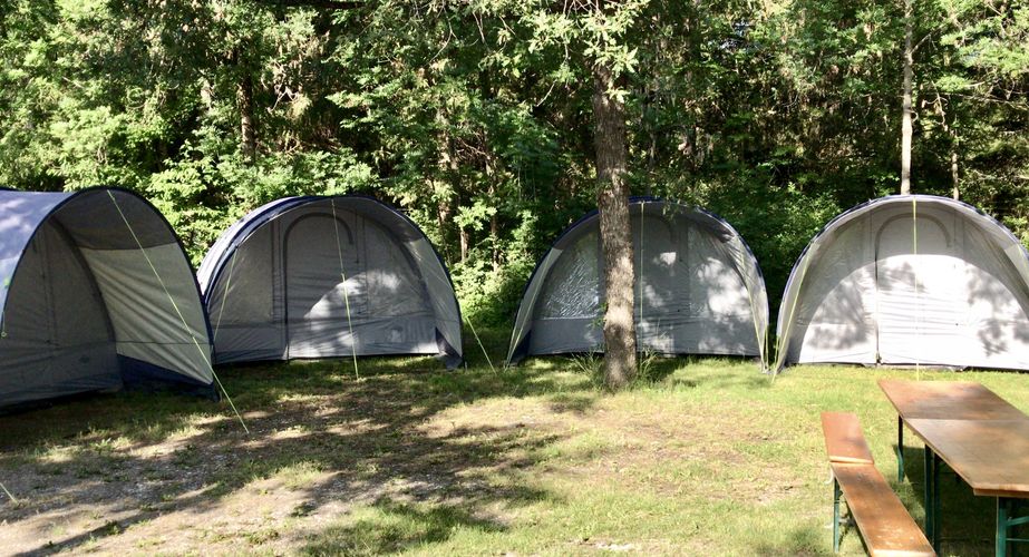 Kamperen in Frankrijk Kamperen in Frankrijk